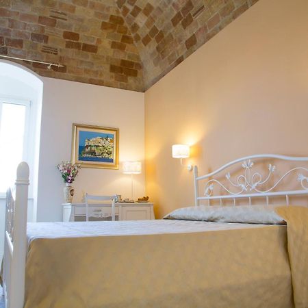 B&B Monsignore Vieste Extérieur photo