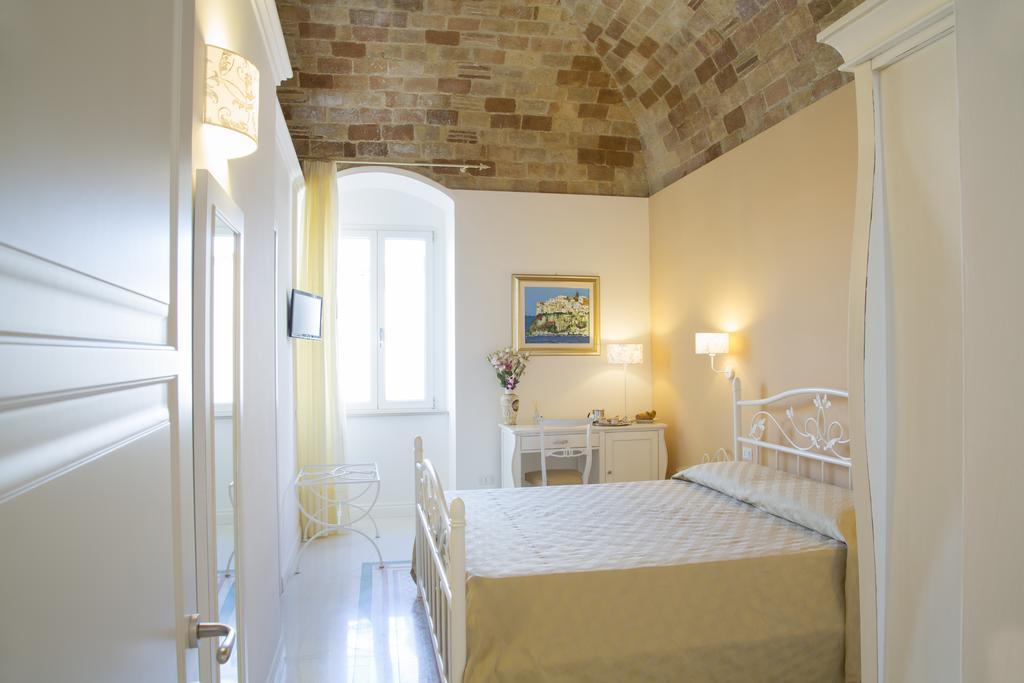 B&B Monsignore Vieste Chambre photo