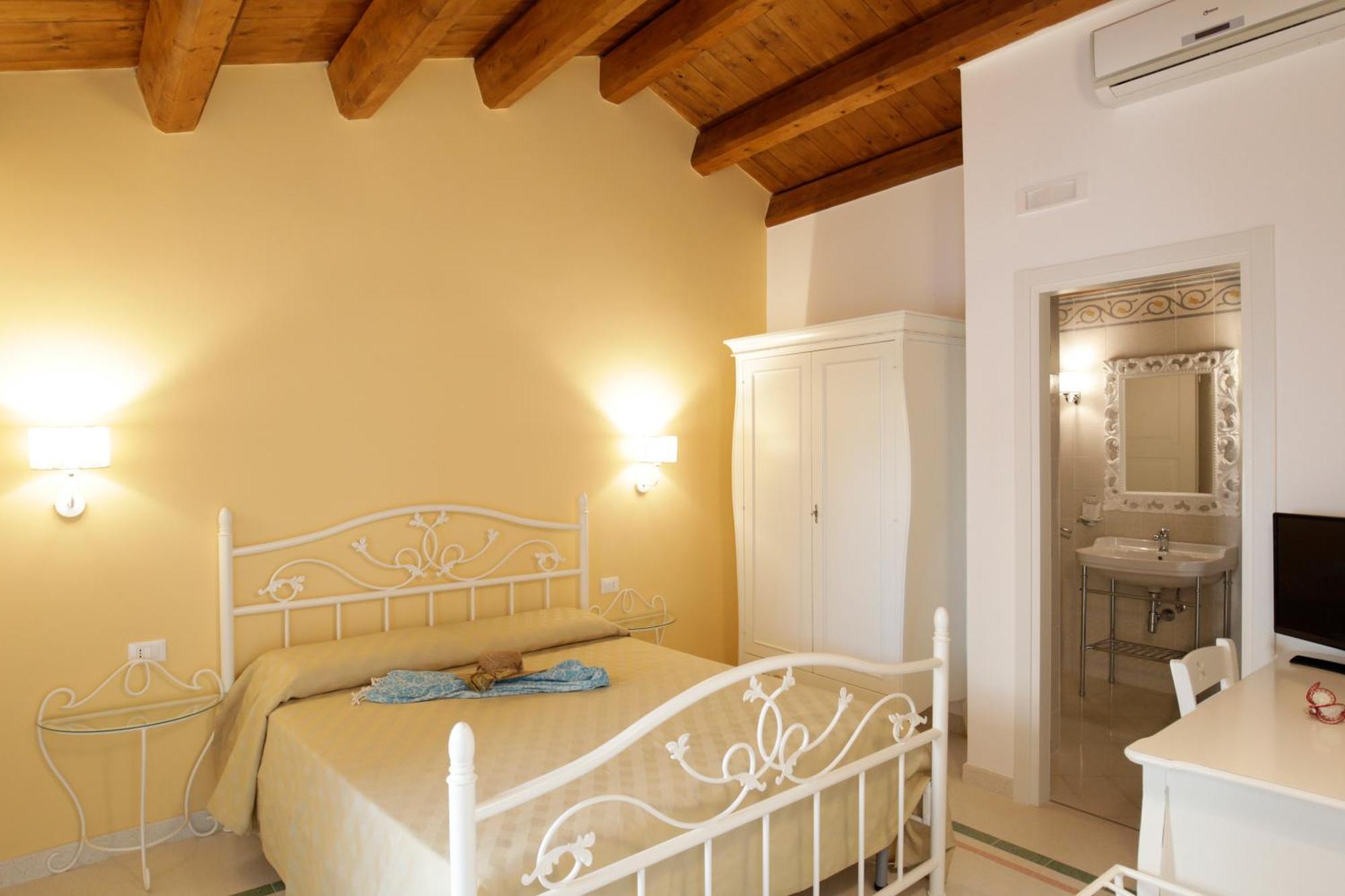 B&B Monsignore Vieste Extérieur photo
