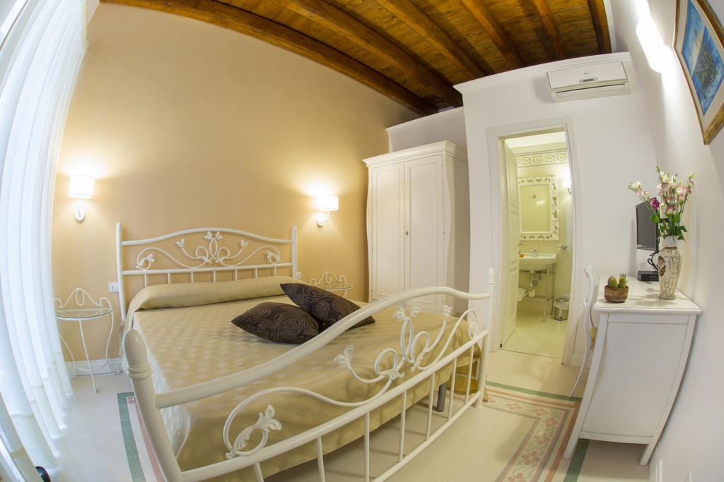 B&B Monsignore Vieste Extérieur photo