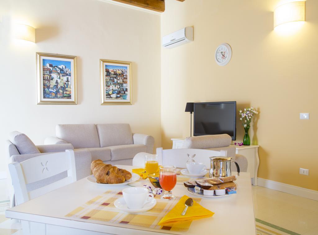 B&B Monsignore Vieste Extérieur photo