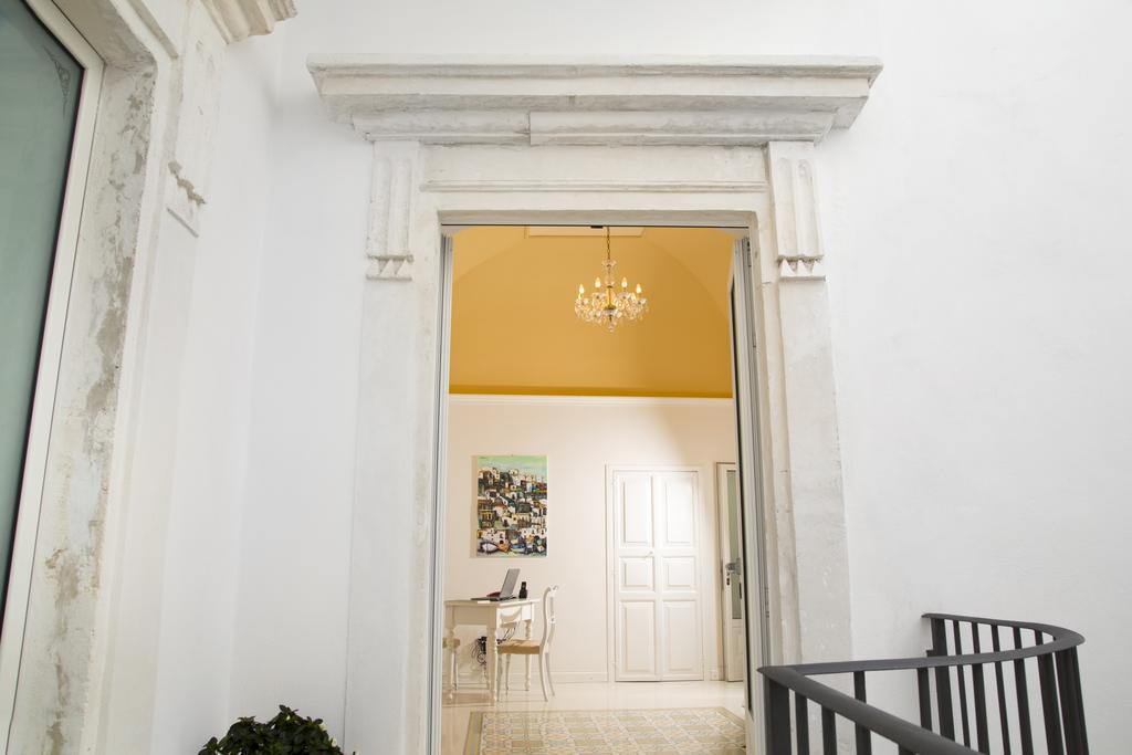 B&B Monsignore Vieste Extérieur photo
