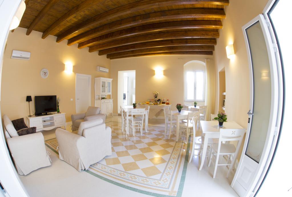 B&B Monsignore Vieste Extérieur photo