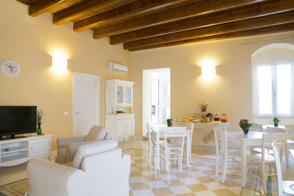B&B Monsignore Vieste Extérieur photo