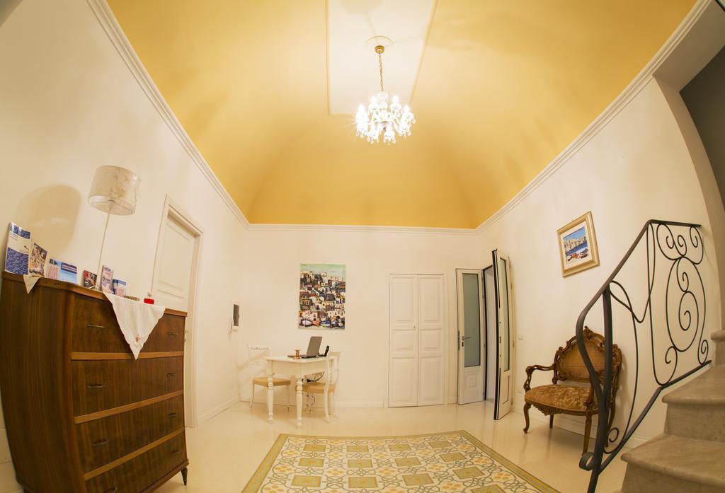 B&B Monsignore Vieste Extérieur photo