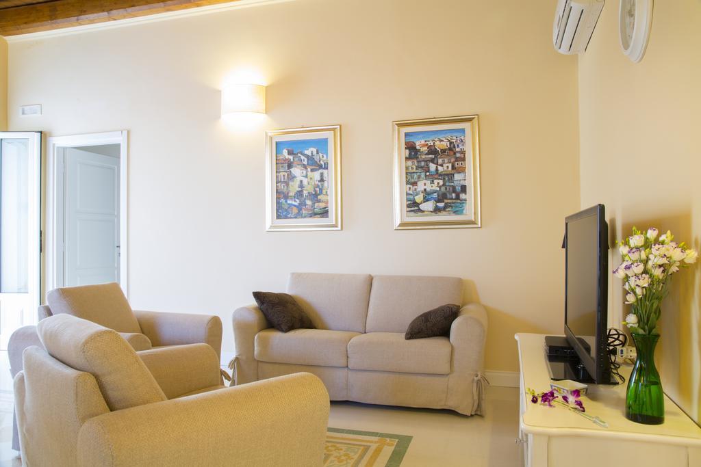 B&B Monsignore Vieste Extérieur photo