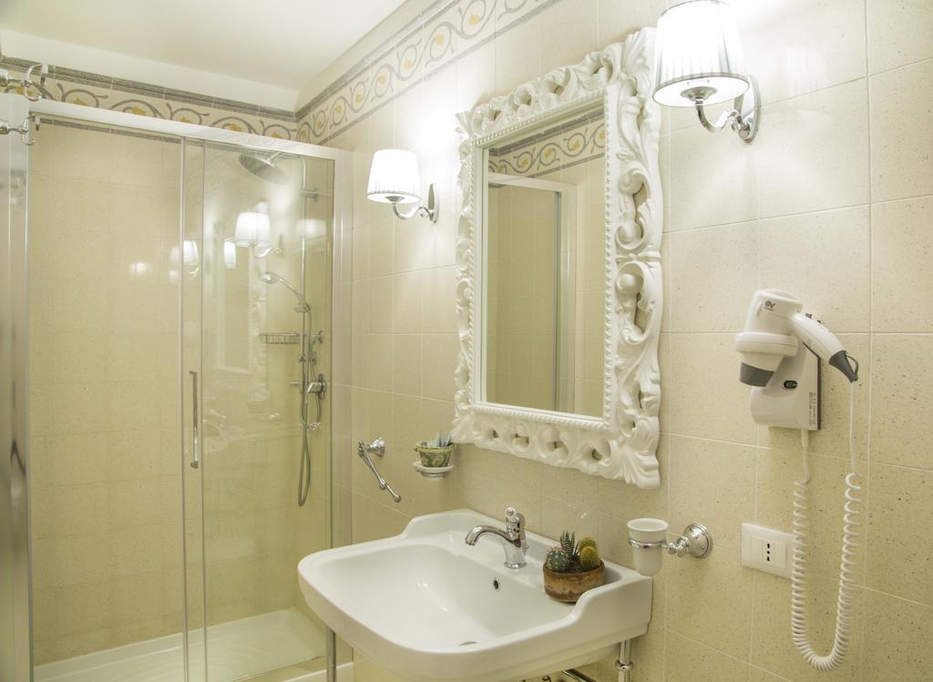 B&B Monsignore Vieste Chambre photo