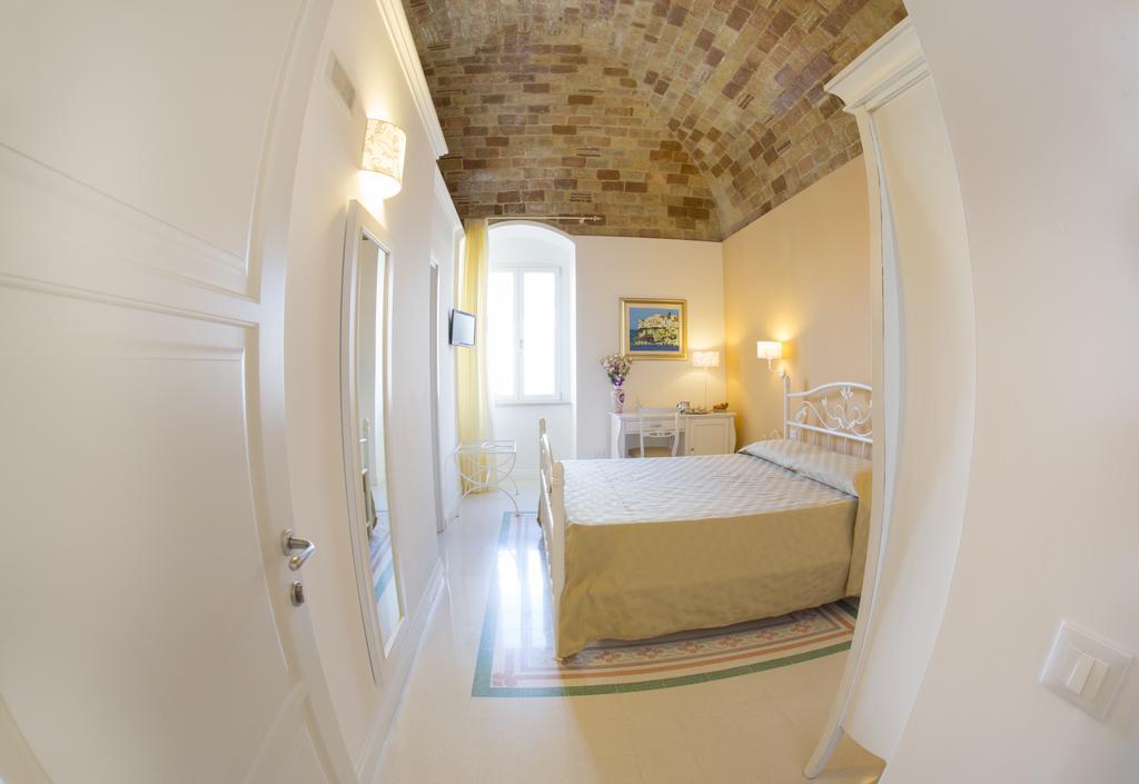 B&B Monsignore Vieste Extérieur photo
