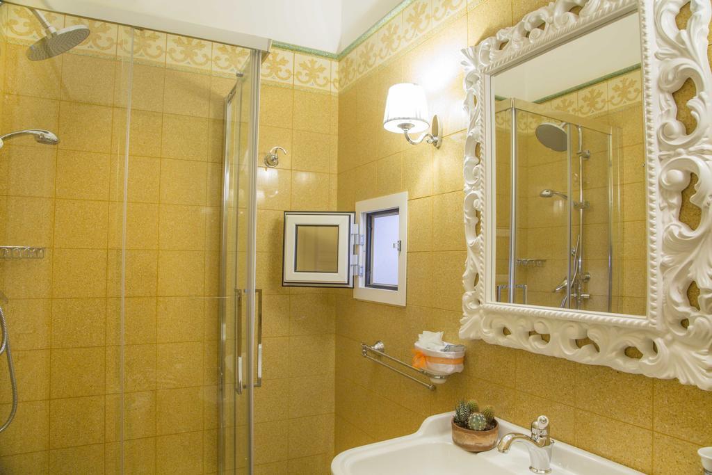 B&B Monsignore Vieste Chambre photo
