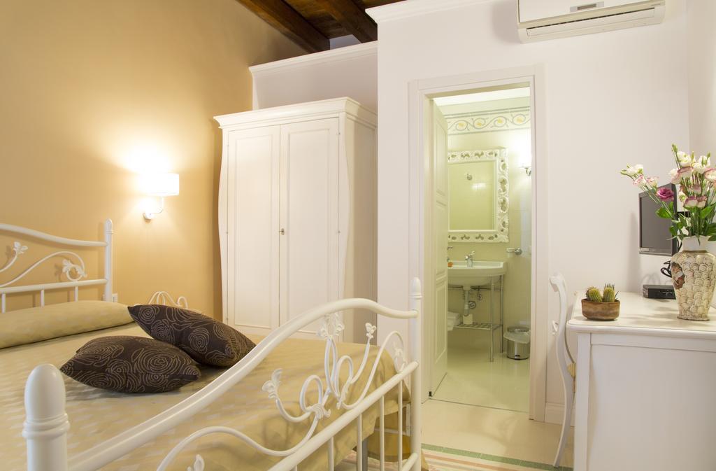 B&B Monsignore Vieste Chambre photo