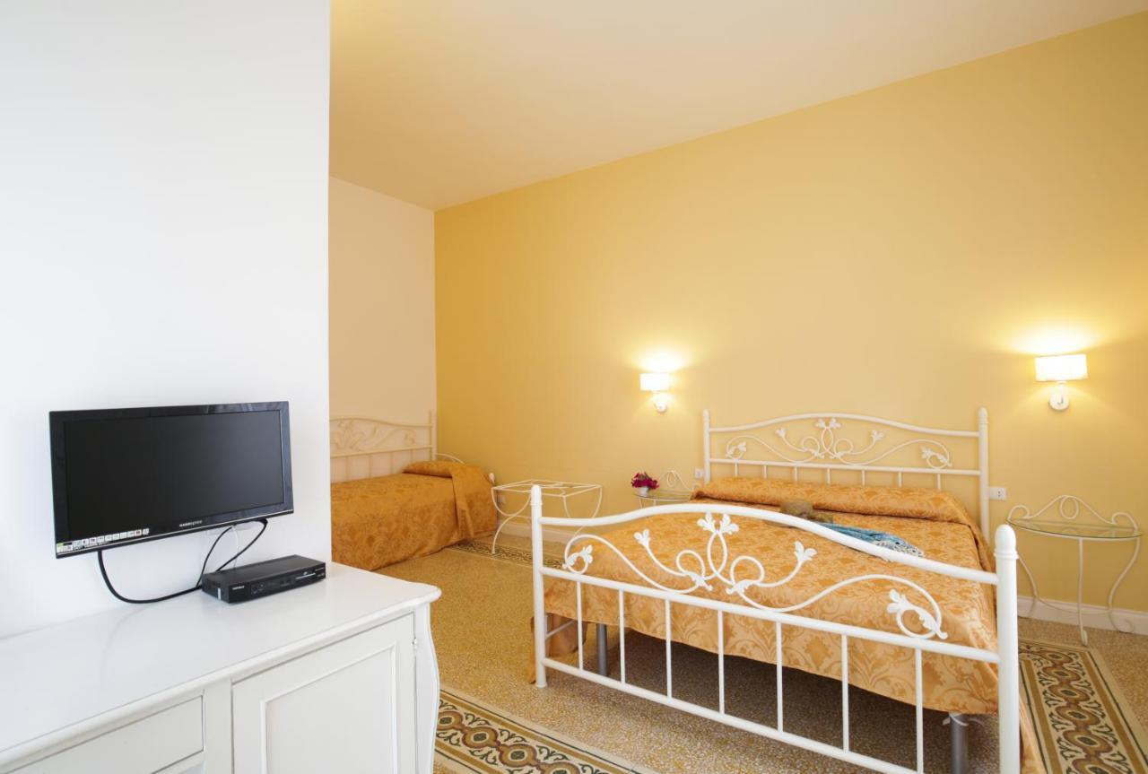 B&B Monsignore Vieste Extérieur photo