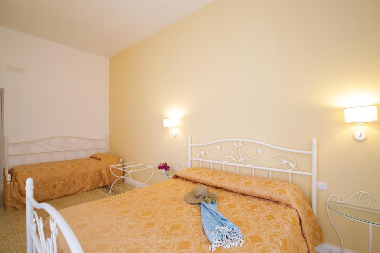 B&B Monsignore Vieste Extérieur photo