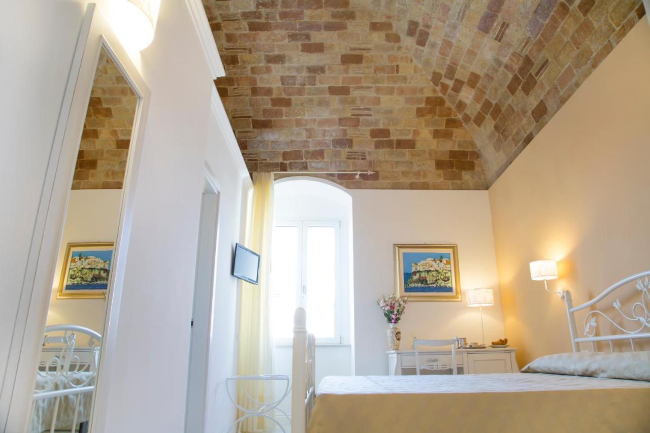 B&B Monsignore Vieste Extérieur photo