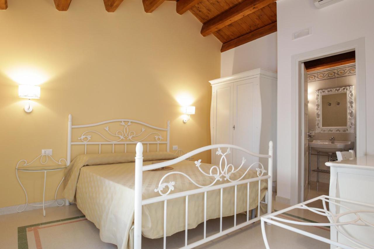 B&B Monsignore Vieste Extérieur photo