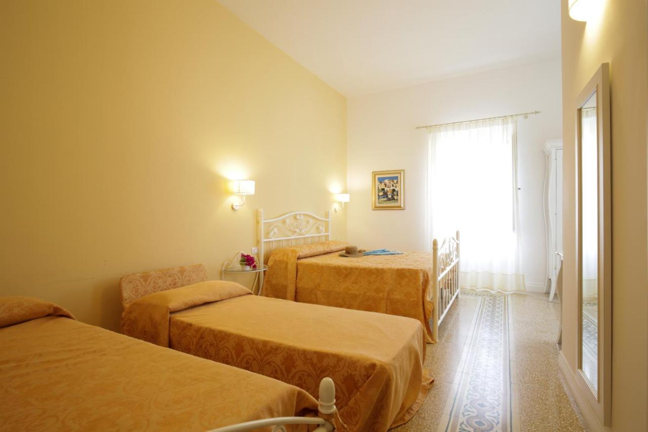 B&B Monsignore Vieste Extérieur photo