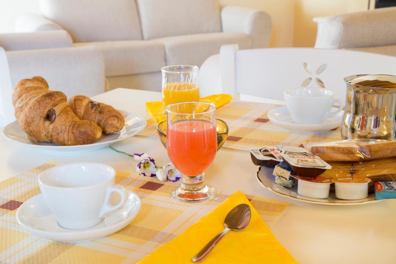B&B Monsignore Vieste Extérieur photo