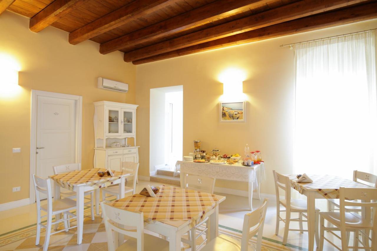 B&B Monsignore Vieste Extérieur photo