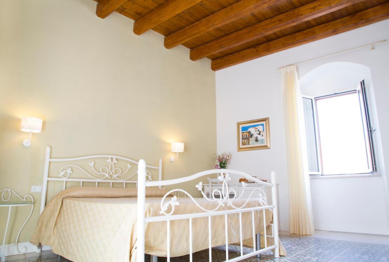 B&B Monsignore Vieste Extérieur photo