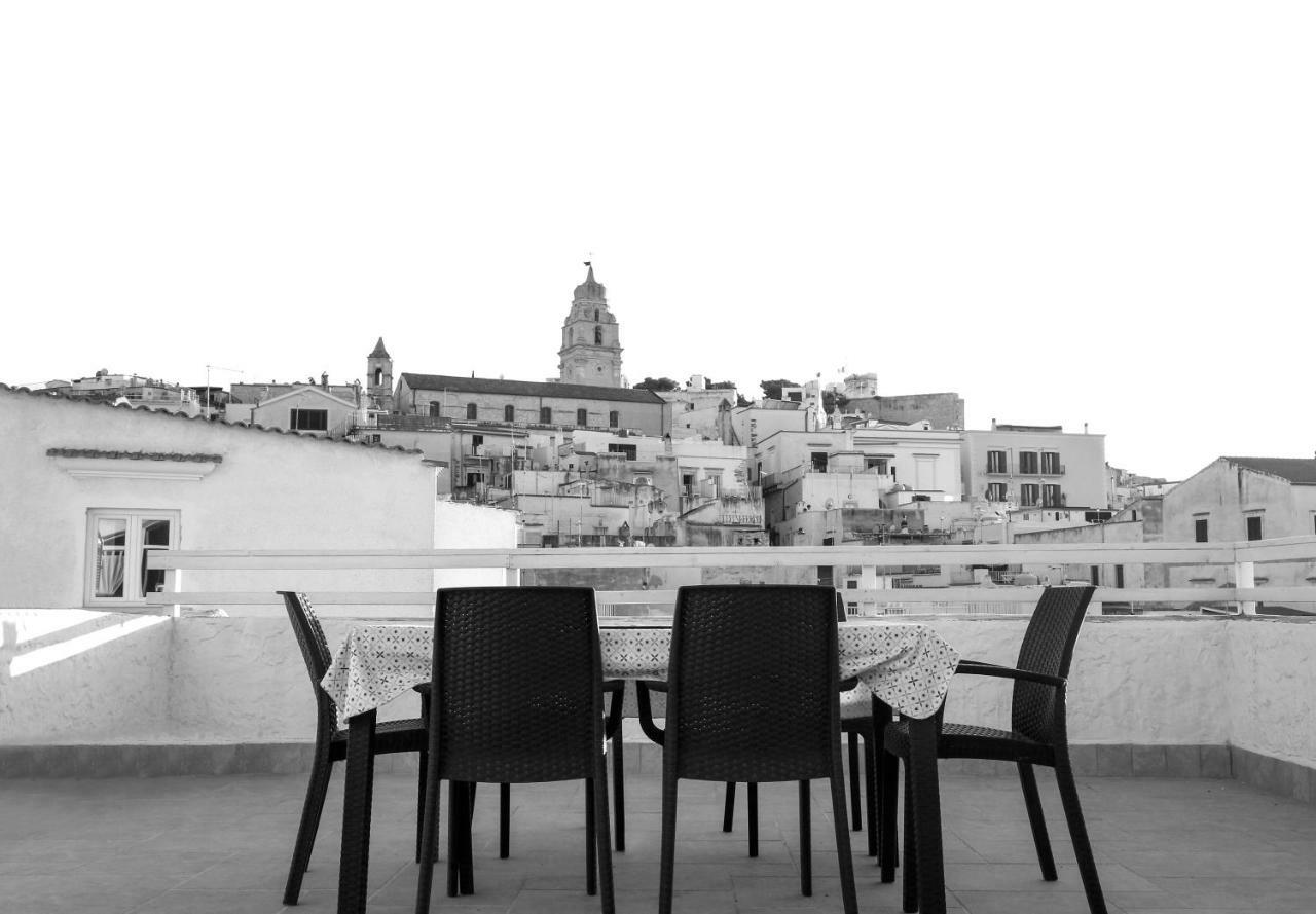 B&B Monsignore Vieste Extérieur photo