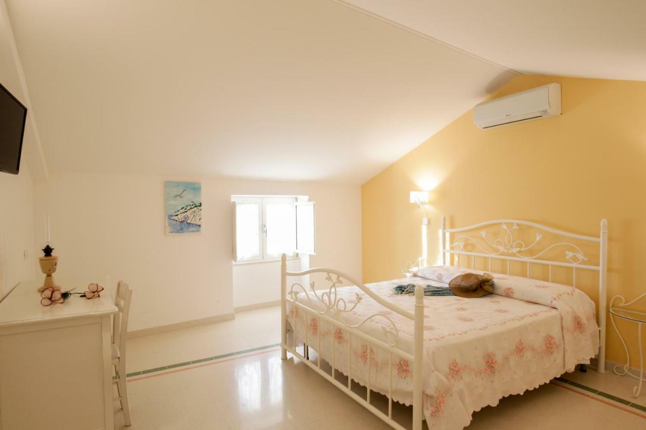 B&B Monsignore Vieste Extérieur photo
