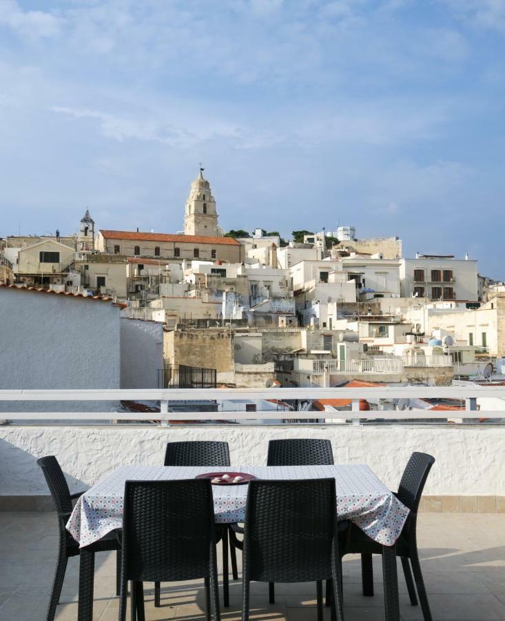 B&B Monsignore Vieste Extérieur photo